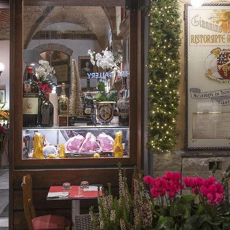 Gioiello Fiorentino - Duomo 2 Minuti A Piedi فلورنس المظهر الخارجي الصورة