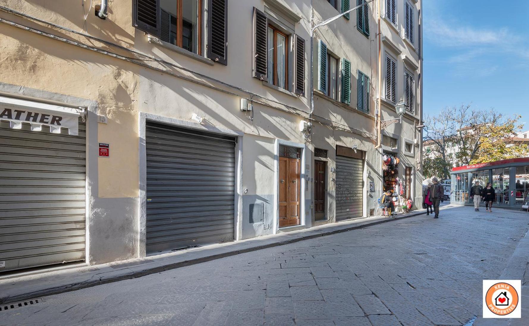 Gioiello Fiorentino - Duomo 2 Minuti A Piedi فلورنس المظهر الخارجي الصورة