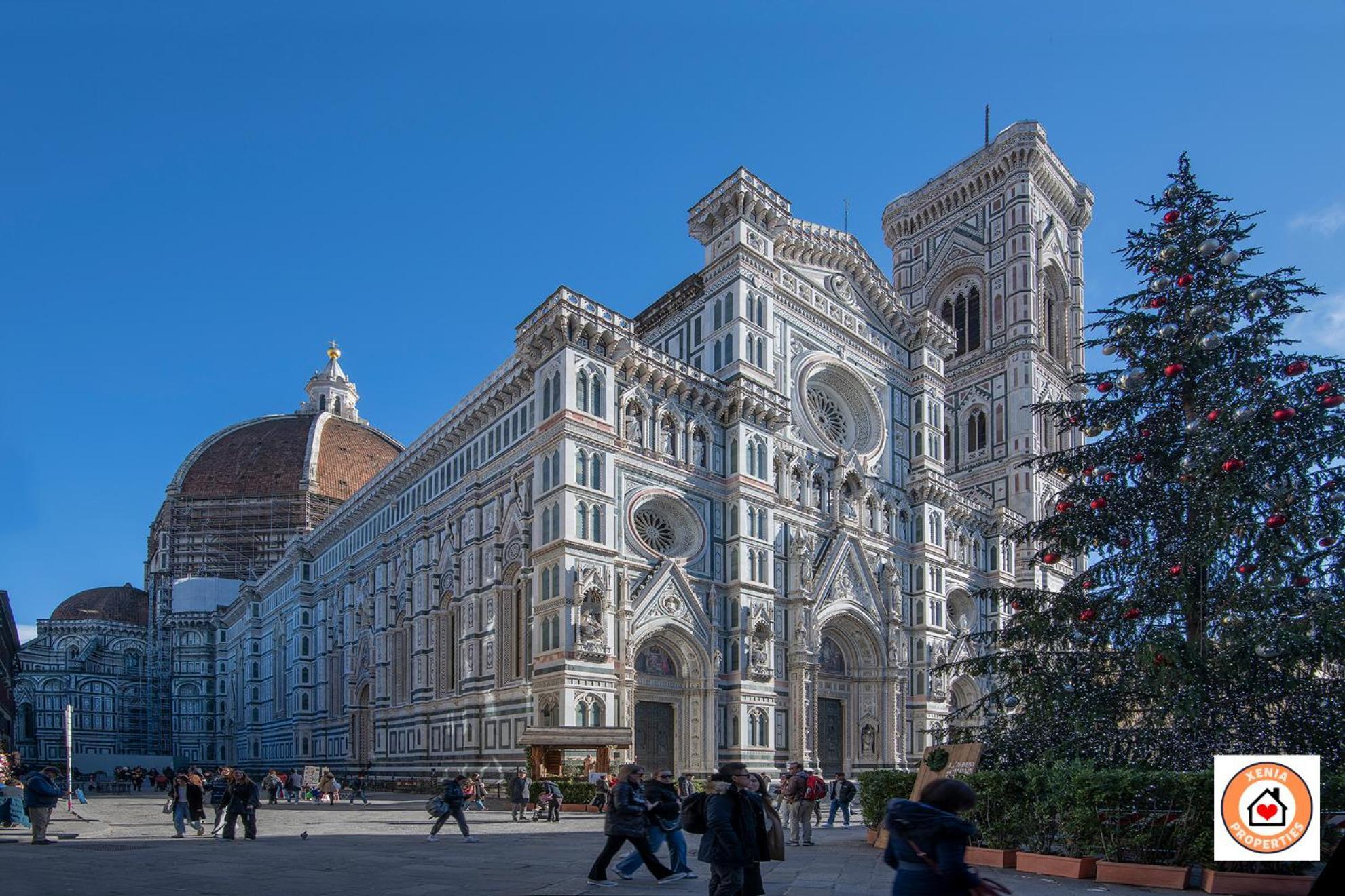 Gioiello Fiorentino - Duomo 2 Minuti A Piedi فلورنس المظهر الخارجي الصورة